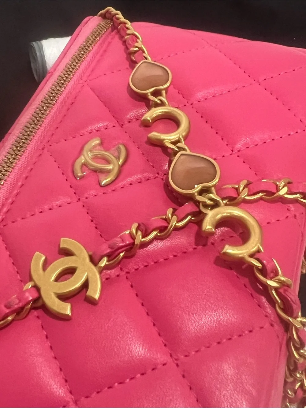 CHANEL guaranteed authentic